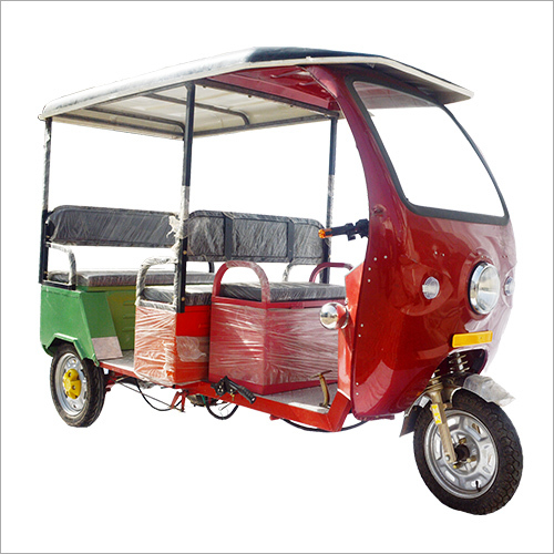 Auto Shaped E-Rickshaw Auto Shaped E-Rickshaw