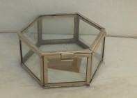 Hexagonal sqr.box Hexagonal sqr.box