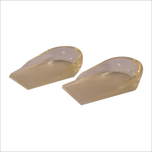 Silicon Gel Heel Cup Silicon Gel Heel Cup