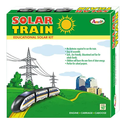SOLAR TRAIN SOLAR TRAIN