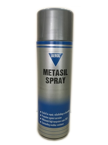 Metasil Spray Copper Bright Metasil Spray Copper Bright