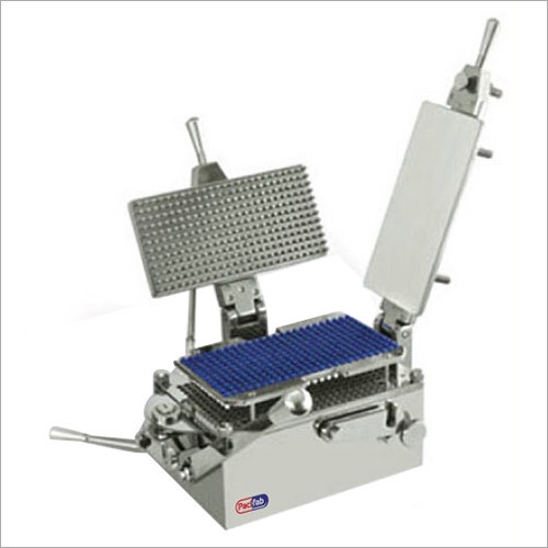 Manual Capsule Filling Machine Manual Capsule Filling Machine