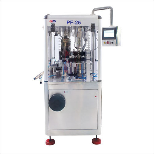 Automatic Capsule Filling Machine Automatic Capsule Filling Machine