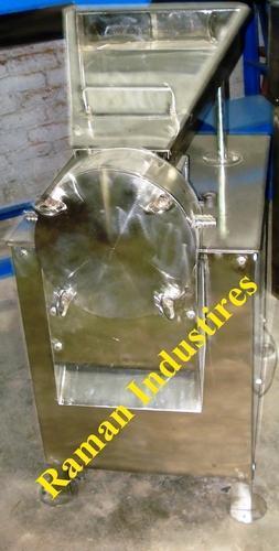 Garlic Ginger Paste Making Machine Garlic Ginger Paste Making Machine