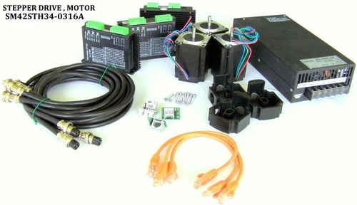 SM42STH34-0316A Stepper Motor SM42STH34-0316A Stepper Motor