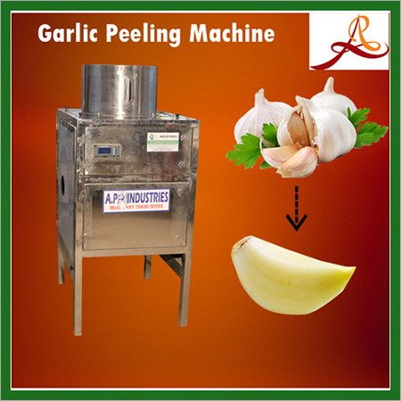 Garlic peeling machine & Garlic machine Garlic peeling machine & Garlic machine
