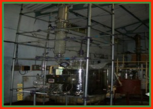 300 liters Glass Vessel 300 liters Glass Vessel