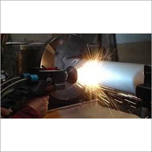 Arc Spray Coating Service Arc Spray Coating Service