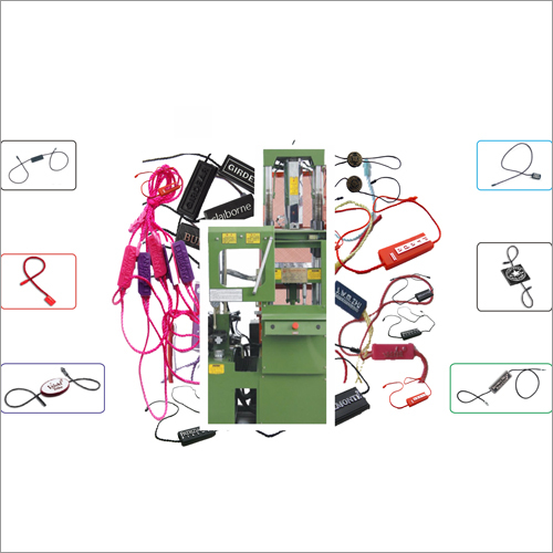 Plastic Seal Tag machine Plastic Seal Tag machine