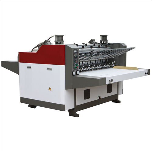 Paper Pasting Machine Paper Pasting Machine