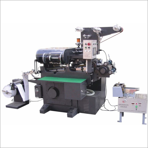 Adhesive Label Printing Machine Adhesive Label Printing Machine