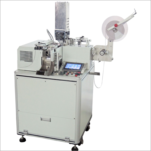 Ultrasonic Cutting With Centerfold Ultrasonic Cutting With Centerfold