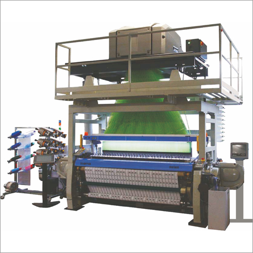 Label Weaving Loom Machine Label Weaving Loom Machine