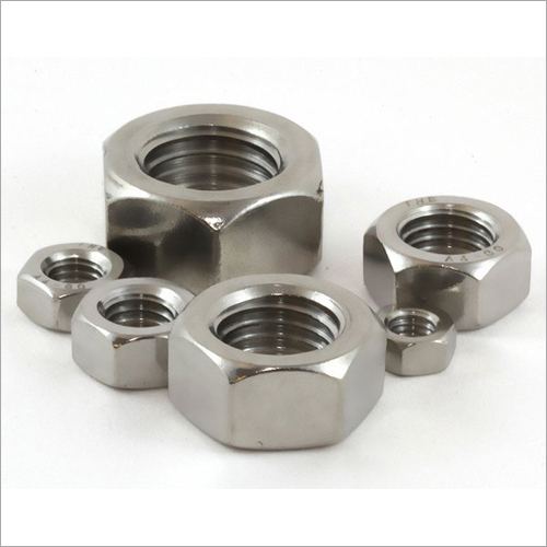 Fastener Heavy Hex Nuts Fastener Heavy Hex Nuts