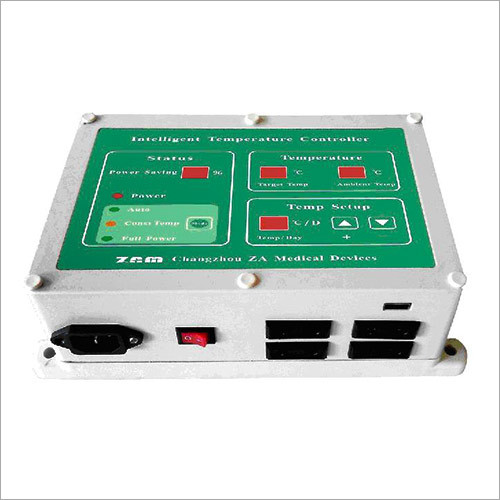 Intelligent Heat Controller Intelligent Heat Controller