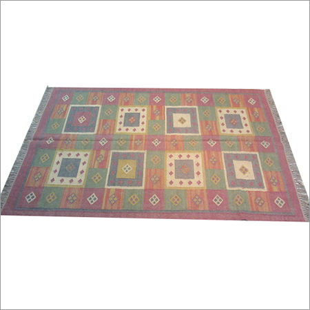 Jute Kilim Jute Kilim