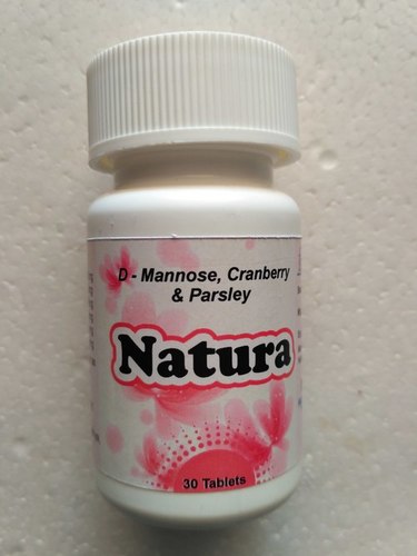 Parsley, Cranberry & D Mannose Tablet Parsley, Cranberry & D Mannose Tablet