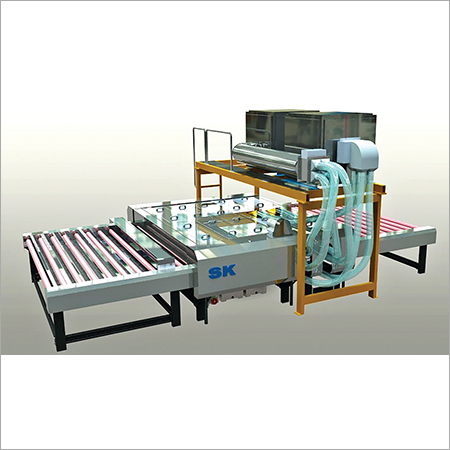 Glass Washing Machine (Low-e Series) Glass Washing Machine (Low-e Series)