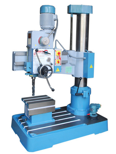 40 MM Fine Feed Radial Drilling Machine 40 MM Fine Feed Radial Drilling Machine
