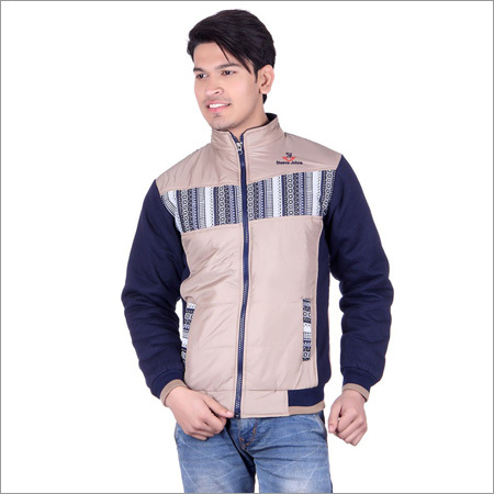 Designer Gent's Jacket Designer Gent's Jacket