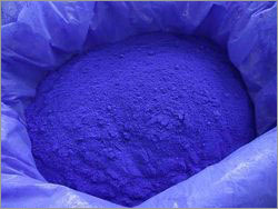Ultramarine Blue Ultramarine Blue