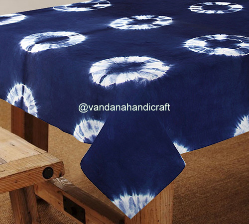Hand Block Table Cover Hand Block Table Cover