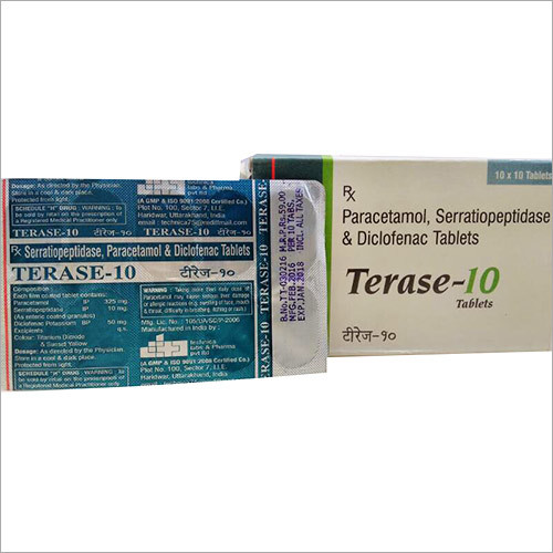 Paracetamol Price