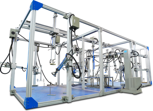 Furniture Comprehensive Testing Machine Furniture Comprehensive Testing Machine
