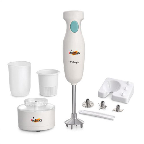 Magic With Attachment - Hand Blenders Magic With Attachment - Hand Blenders