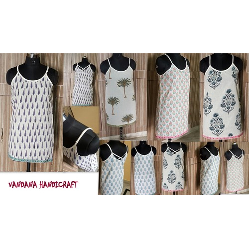 Ladies Cotton Tunic Ladies Cotton Tunic
