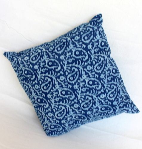 Block Print Cushion Block Print Cushion