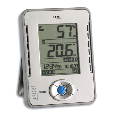 Temperature Data Logger Temperature Data Logger
