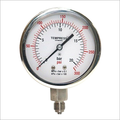Pressure Gauge Pressure Gauge