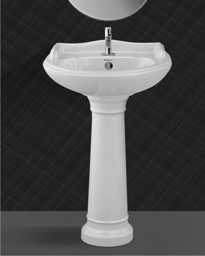 PEDESTAL BASIN PEDESTAL BASIN