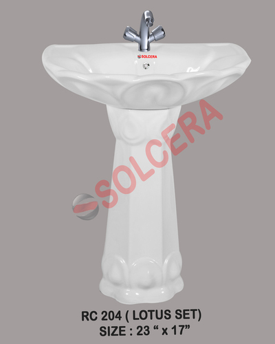 PEDESTAL BASIN PEDESTAL BASIN