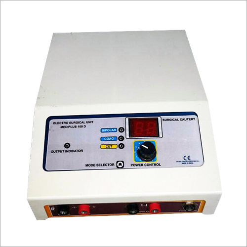 Electrosurgical Unit Electrosurgical Unit