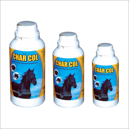 Activated Charcoal Suspension Tonic Activated Charcoal Suspension Tonic