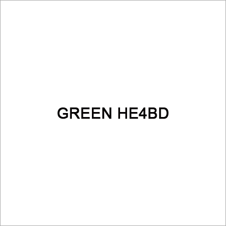 Green Pigment Green Pigment
