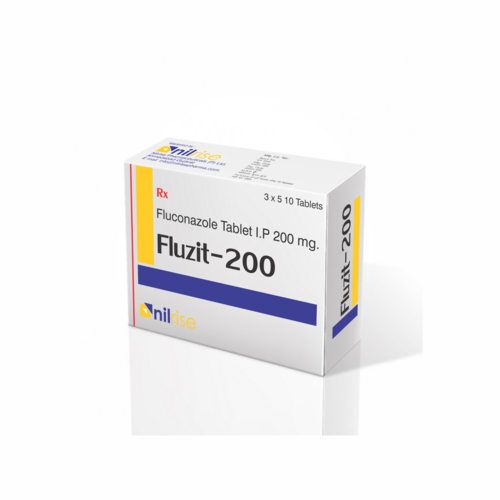 Fluconazole 200 mg tab Fluconazole 200 mg tab