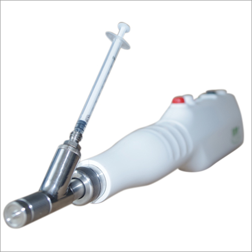 Needle Free Injection System Needle Free Injection System