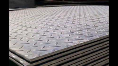 Chequered Plates Chequered Plates