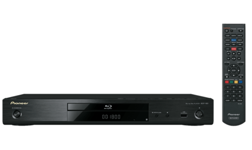Pioneer BDP 180 Bluray Player Pioneer BDP 180 Bluray Player