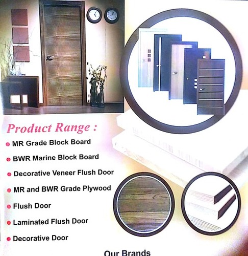 Hardwood Flush Door Hardwood Flush Door
