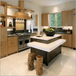 PVC Modular Kitchen PVC Modular Kitchen