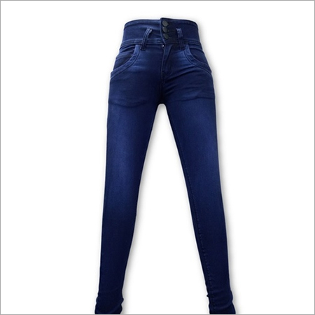 Royal Blue Ladies Jeans Royal Blue Ladies Jeans