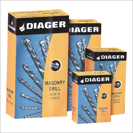 Masonry Drill Masonry Drill