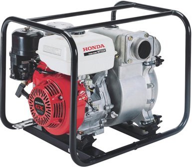 Honda Trash Pump Honda Trash Pump