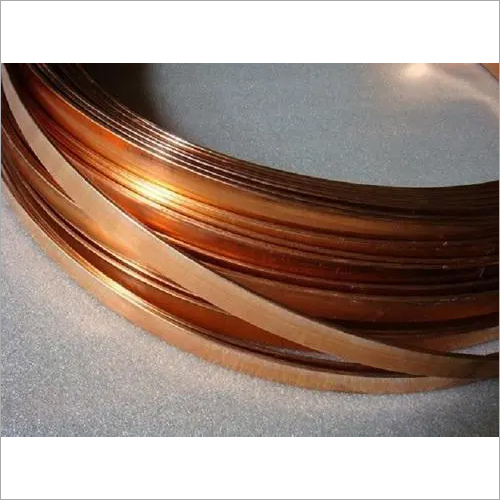 Copper Earthing Strips Copper Earthing Strips