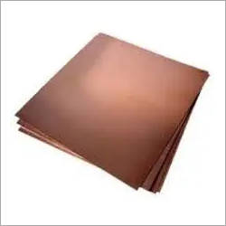 Copper Earthing Plate Copper Earthing Plate