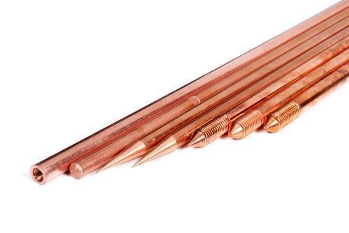 Copper Earthing Pipe Copper Earthing Pipe